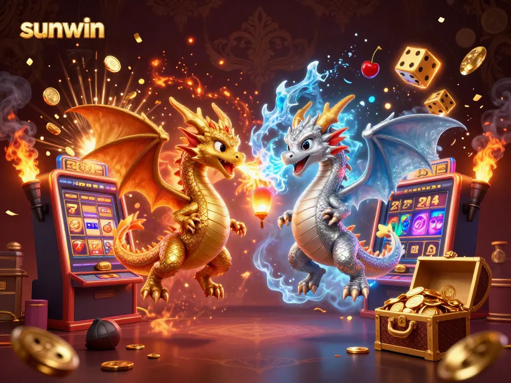 Experience the thrill of winning with sunwin's exciting games and vibrant casino atmosphere.