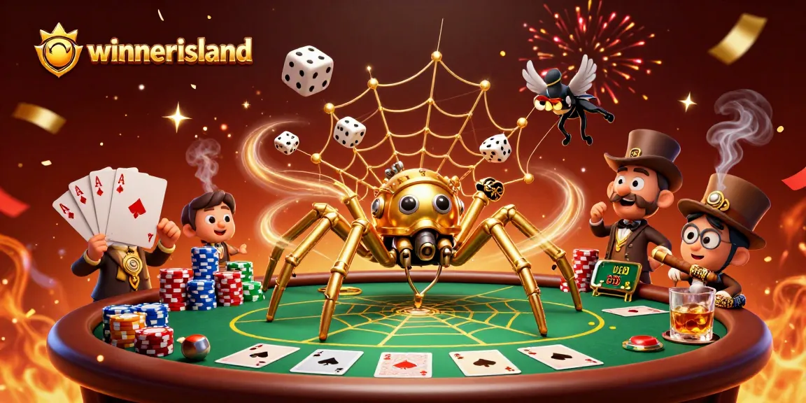 Breaking Down the Latest winnerisland Casino Developments for Expert Gamblers in 2026